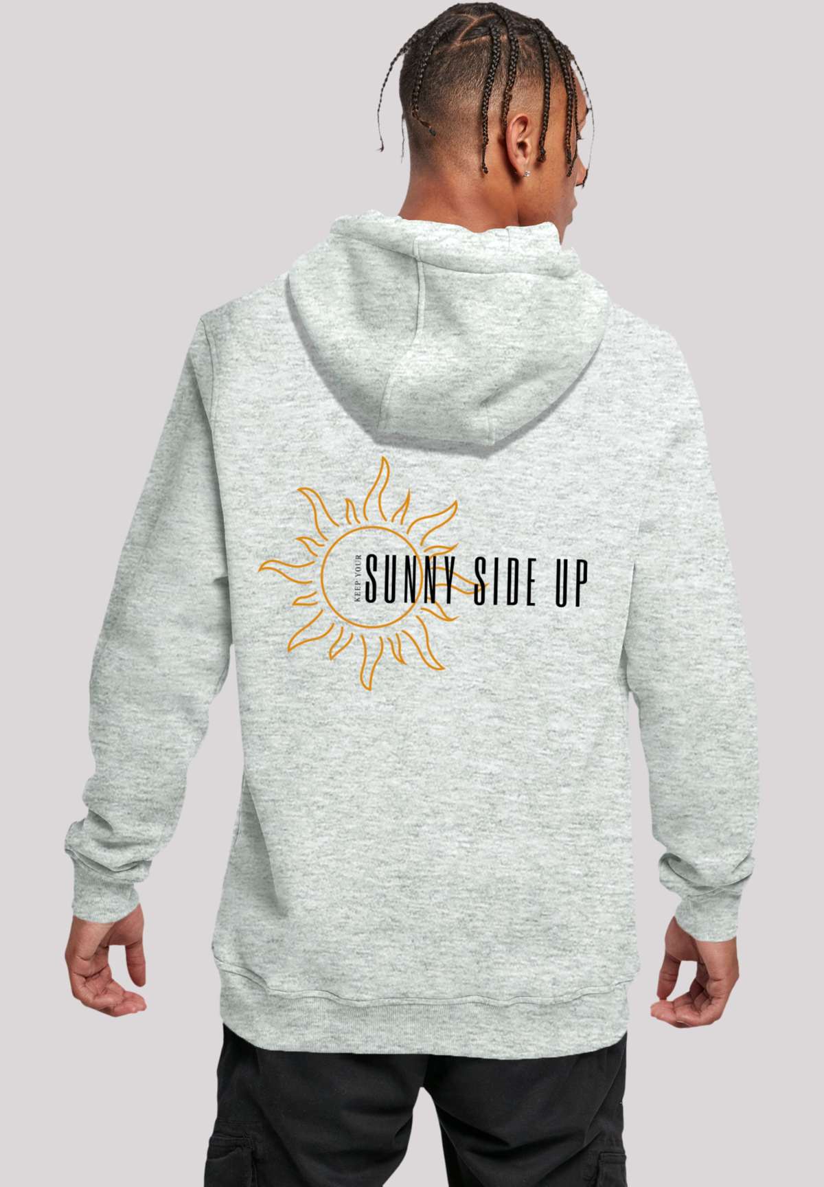 Толстовка с капюшоном SUNNY x