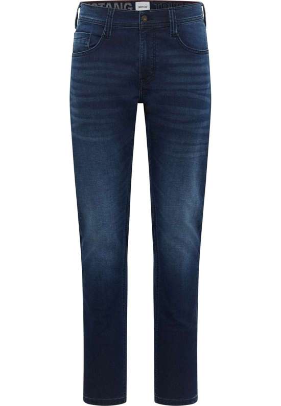 Джинсы узкого кроя Style Oregon Slim K