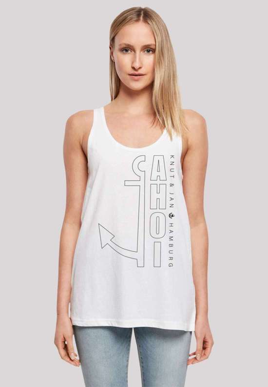 футболка Ahoi Anker Outlines Knut & Jan Hamburg