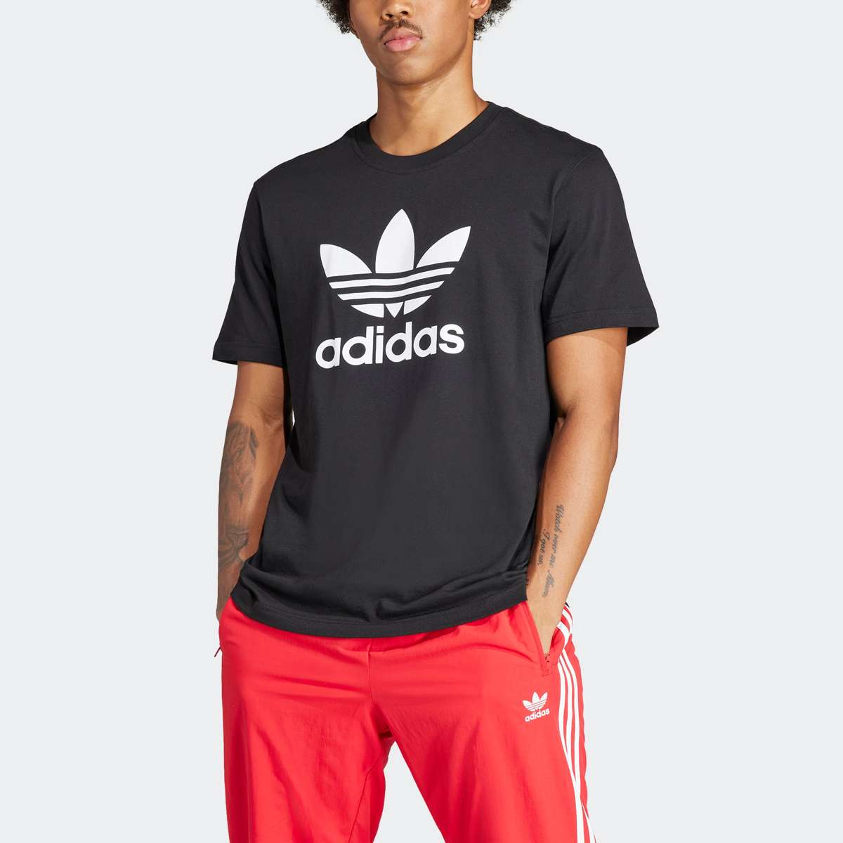 футболка TREFOIL T-SHIRT