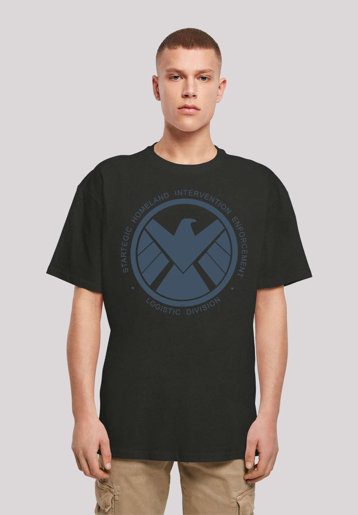 футболка Marvel Avengers Agent Of SHIELD