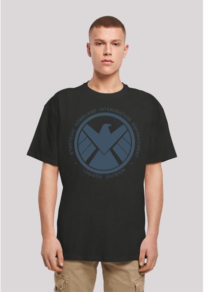 футболка Marvel Avengers Agent Of SHIELD