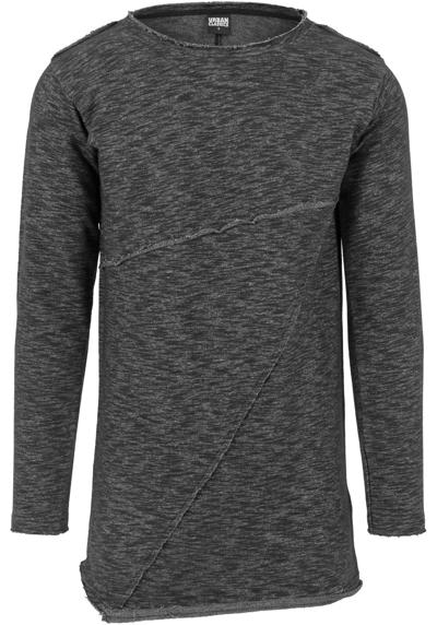 Свитер с круглым вырезом Urban Classics Herren Fashion Long Terry Crew