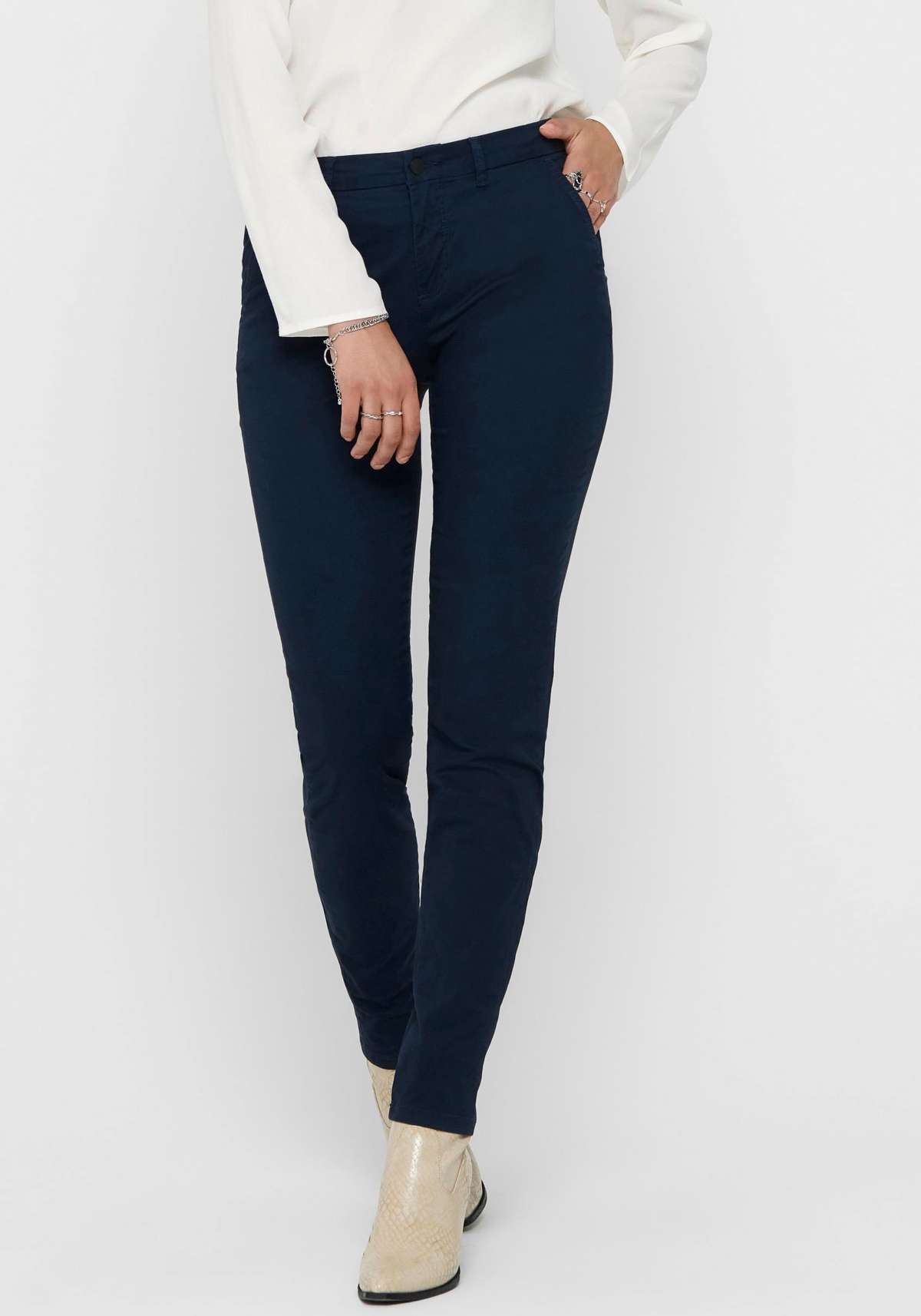 Чинос ONLPARIS REG CHINO PANT