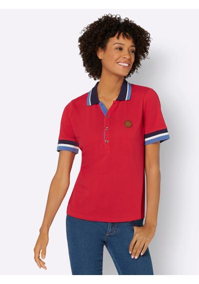 рубашка поло Poloshirt