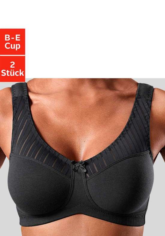 Мягкий бюстгальтер