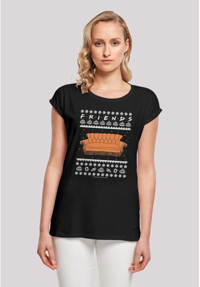 футболка FRIENDS TV Serie Fair Isle Couch