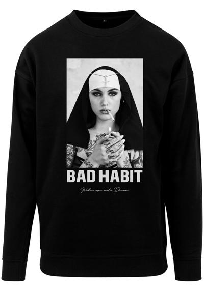 Свитер с круглым вырезом Herren Bad Habit Crewneck