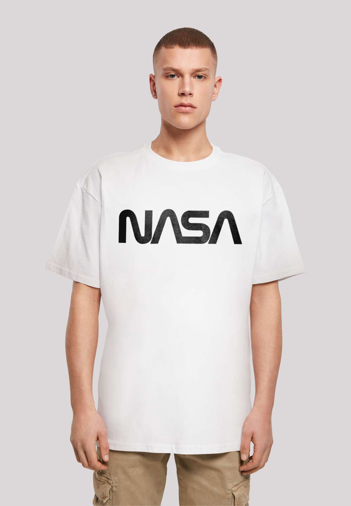 футболка NASA Modern Logo