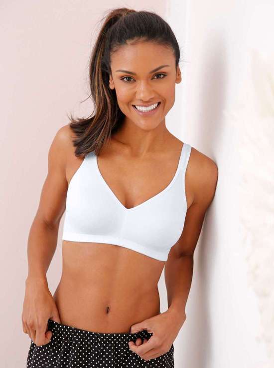 Бюстгальтер на косточках