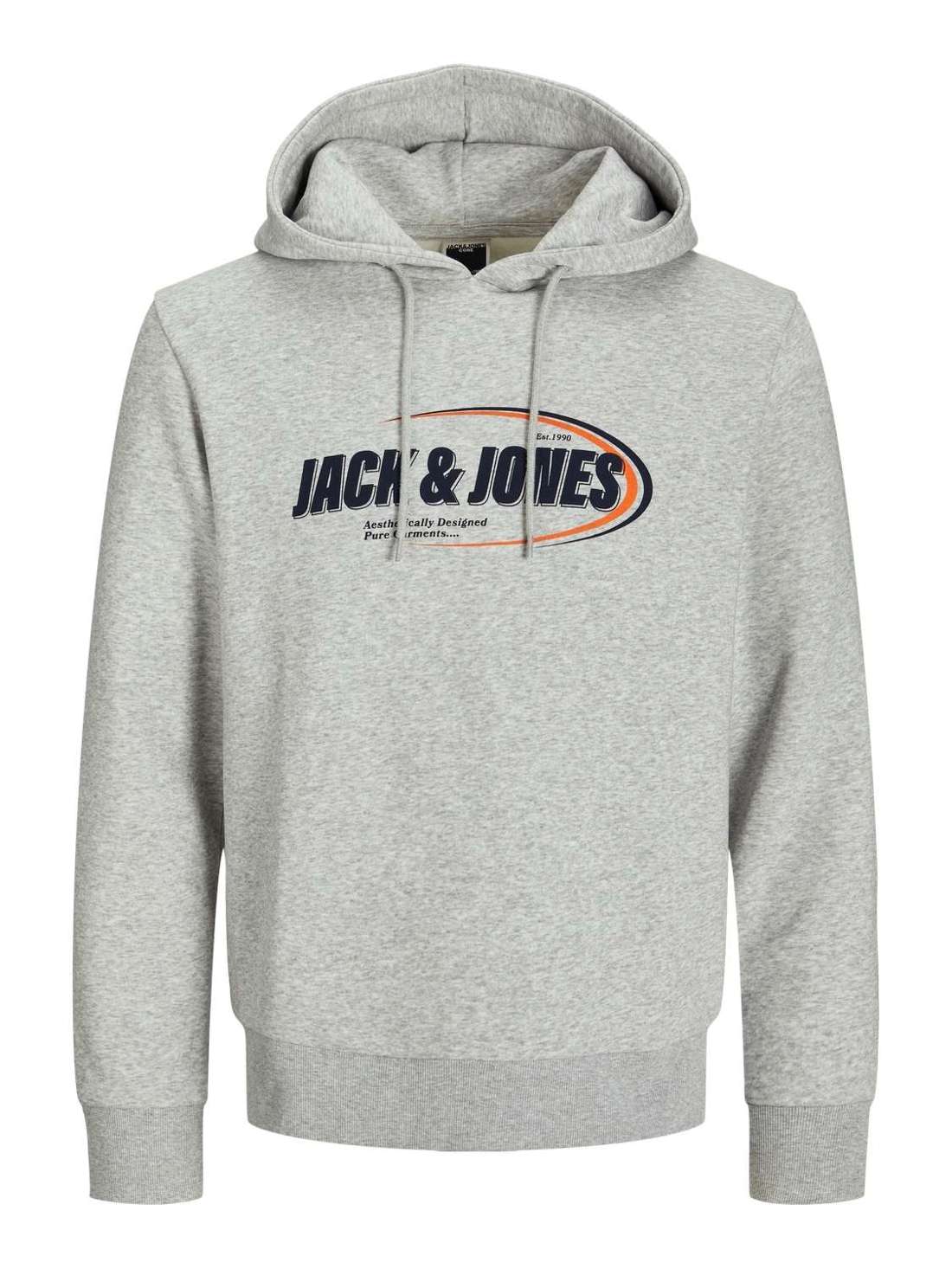 Толстовка с капюшоном JCORAY BRANDING SWEAT HOOD FST