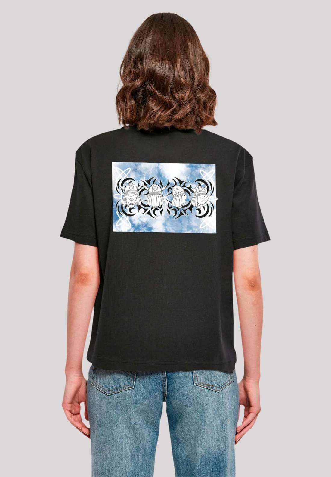 футболка Wickie und die starken Männer Turn Your Head