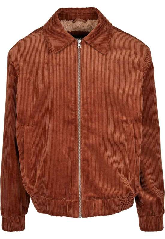 Всепогодная куртка Urban Classics Herren Boxy Corduroy Jacket