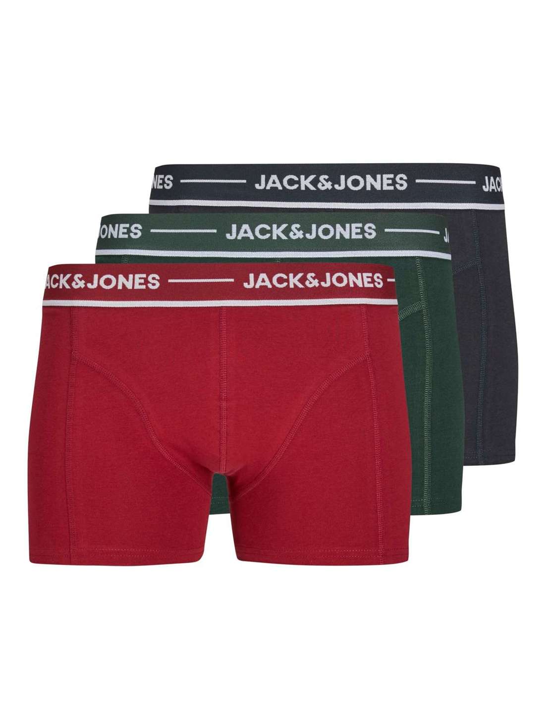 Ствол JACCLAUS SOLID TRUNKS 3 PACK SN