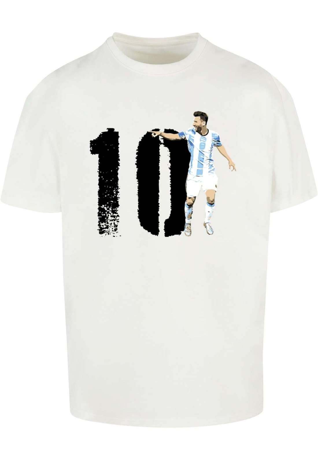 футболка Herren Player 4 Heavy Oversized Tee