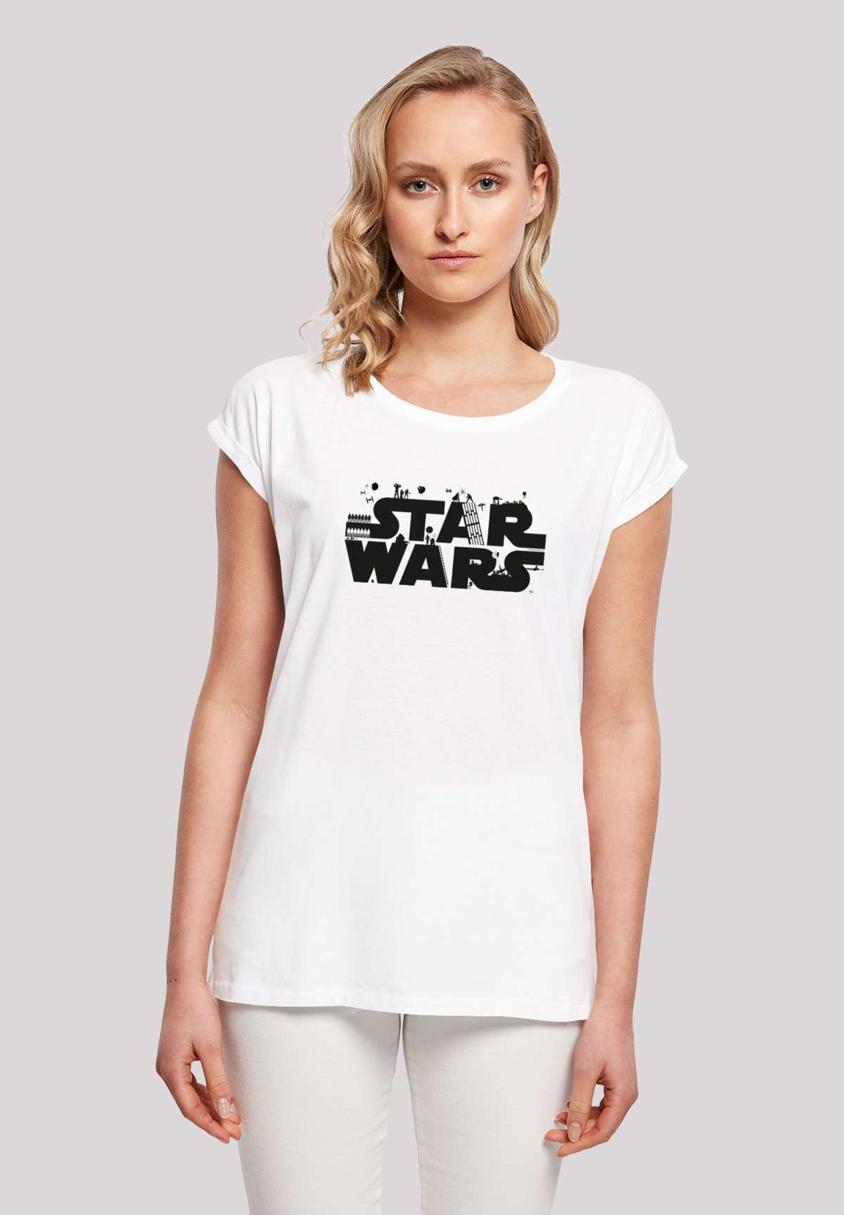 футболка Star Wars Minimalist Logo