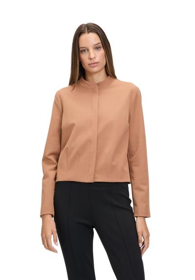Пиджак-пиджак Casual-Jacke langarm