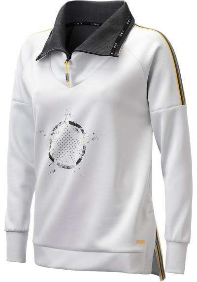 Флисовая куртка Sweat Troyer HAINESVILLE WOMEN