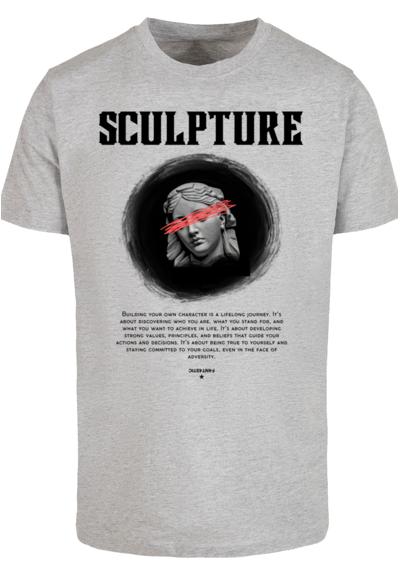 футболка SCULPTURE TEE