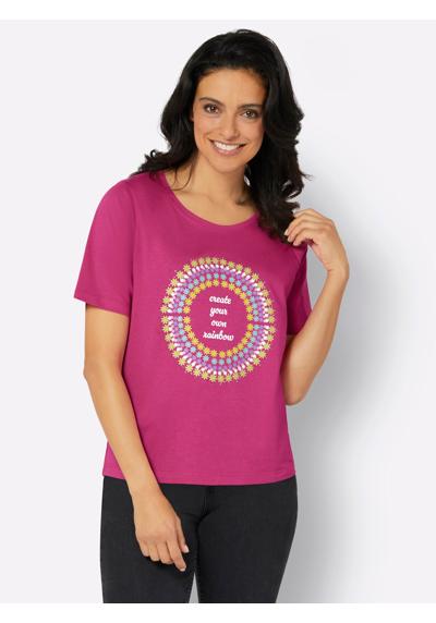 рубашка с круглым вырезом Shirt