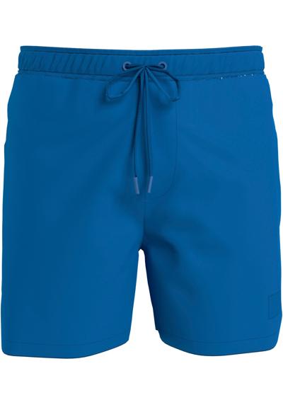 Шорты для плавания с логотипом на поясе сзади. MEDIUM DRAWSTRING