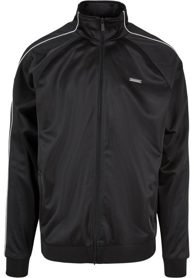 Всепогодная куртка Herren JM224-023-01 Script Logo Neoprene Trackjacket