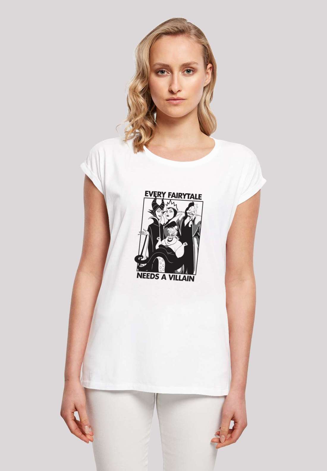 футболка Disney Classic Villains