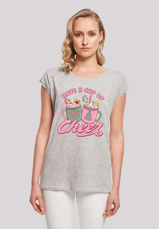 футболка Have a Cup of Cheer Weihnachten