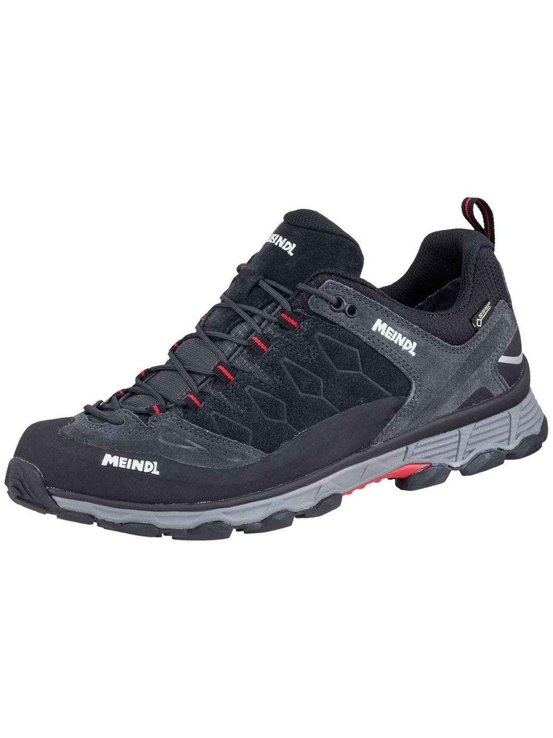 Походная обувь Kite Trail GTX anthrazit/rot