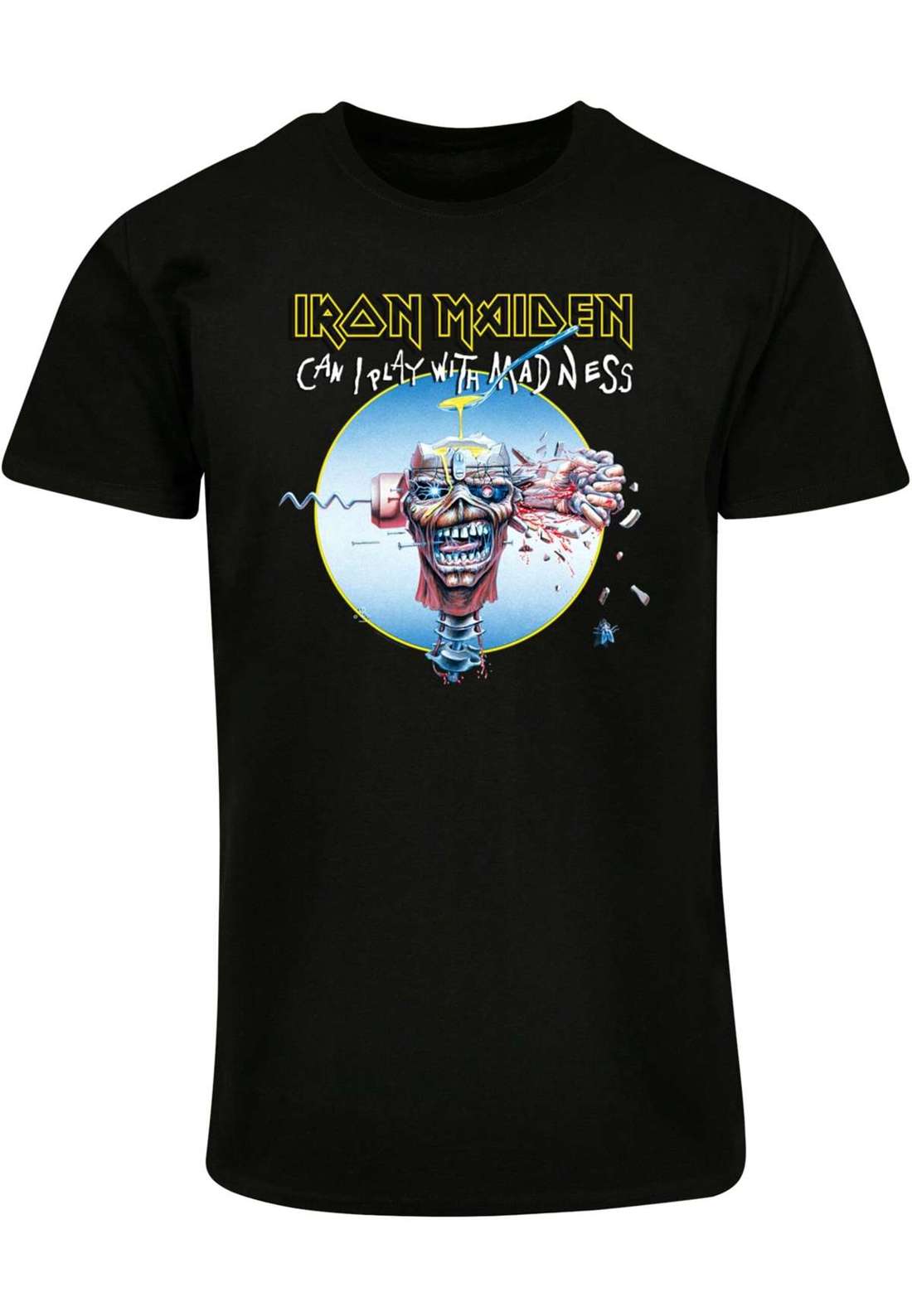 футболка Herren Iron Maiden - Madness Basic T-Shirt