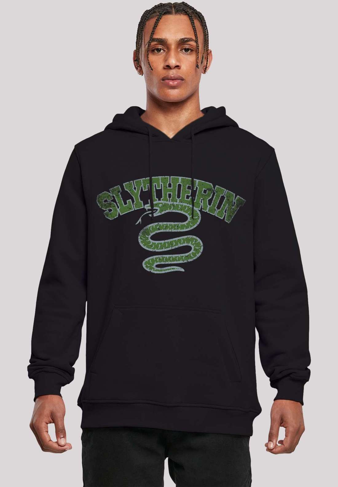 Толстовка с капюшоном Harry Potter Slytherin Sport Wappen