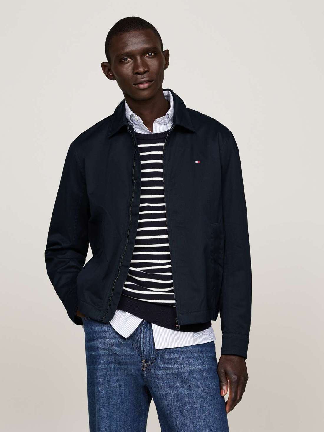 Блуза COTTON IVY JACKET