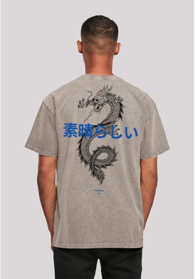 футболка Drache