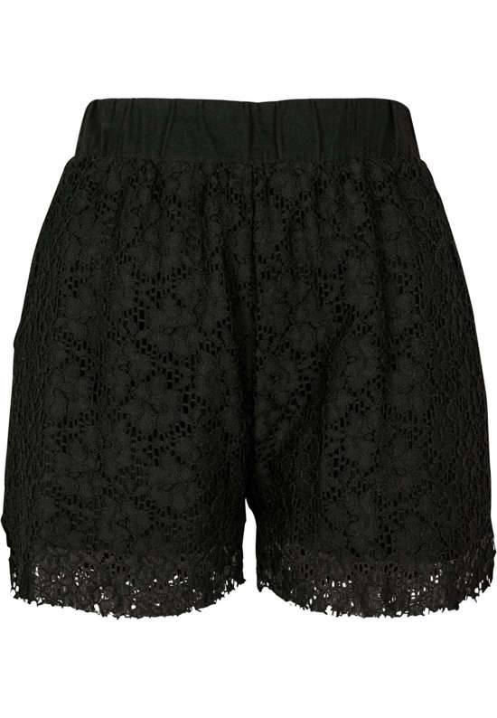 Тканевые брюки Urban Classics Damen Ladies Laces Shorts