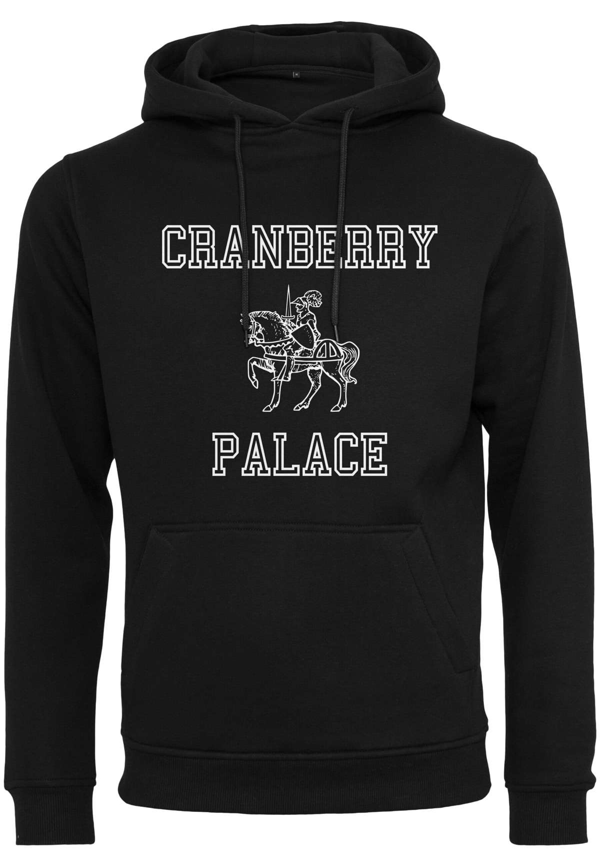 Толстовка с капюшоном Herren Cranberry Hoody