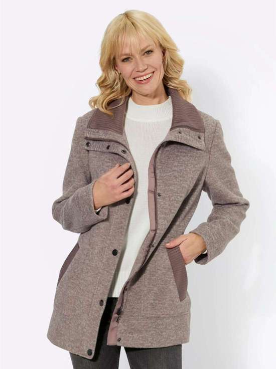 Длинная куртка