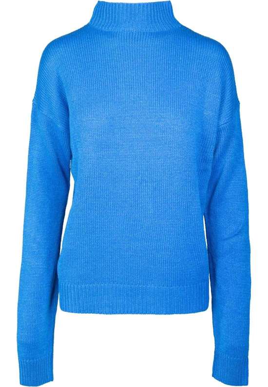 Свитер с круглым вырезом Urban Classics Damen Ladies Oversize Turtleneck Sweater
