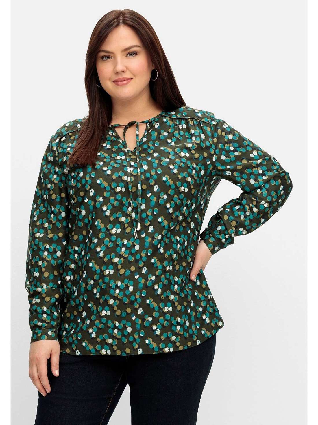 туника Große Größen