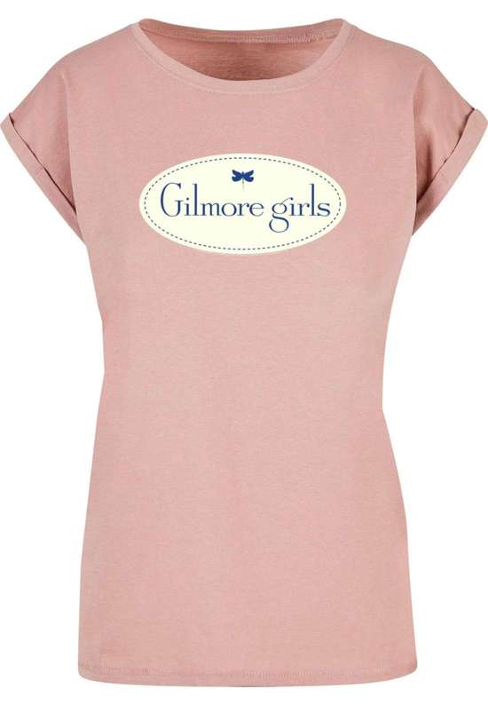 футболка Ladies Gilmore Girls - Logo T-Shirt