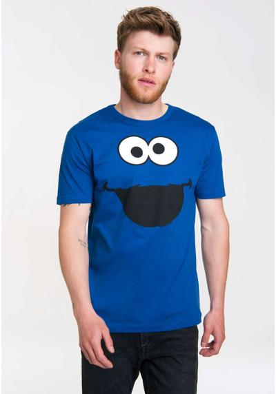 Футболка с милым принтом Krumelmonster - Cookie Monster