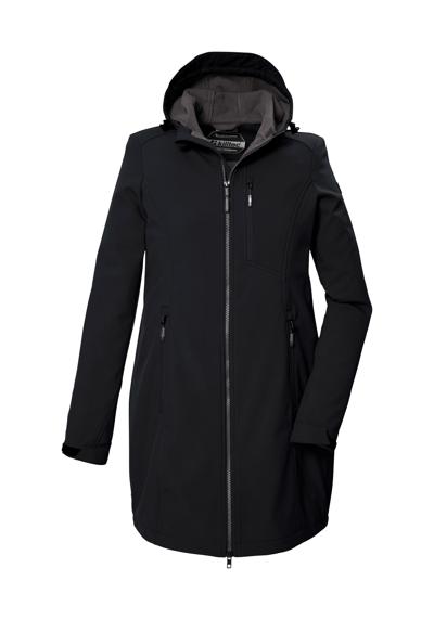 парка из софтшелла KOS 370 WMN SFTSHLL PRK
