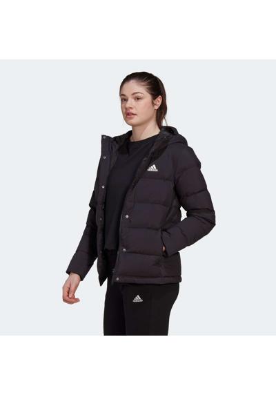 Уличная куртка HELIONIC HOODED DAUNENJACKE