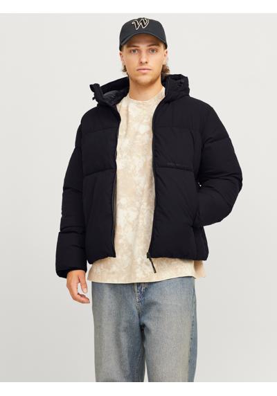 Стеганая куртка с капюшоном JORVESTERBRO PUFFER JACKET AW24 SN