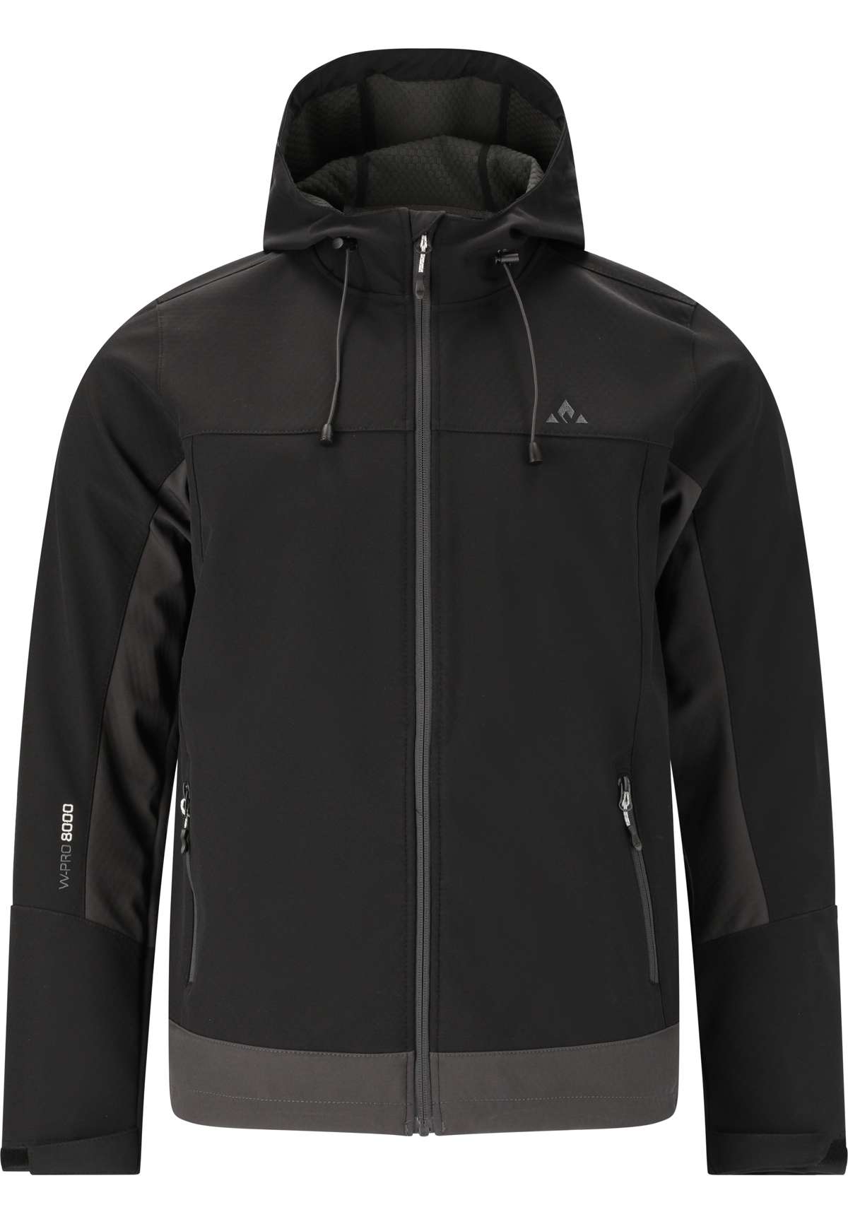 Куртка Softshell с дышащей функциональной мембраной. Ryder