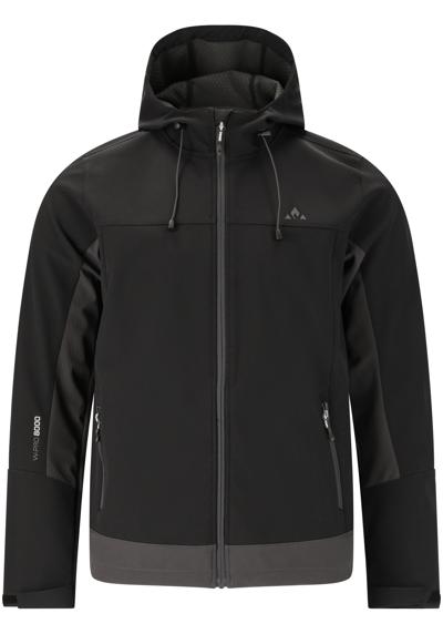 Куртка Softshell с дышащей функциональной мембраной. Ryder