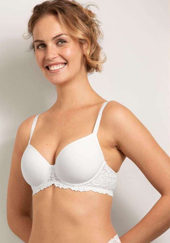 Бюстгальтер на косточках с резинкой "Millefleurs"