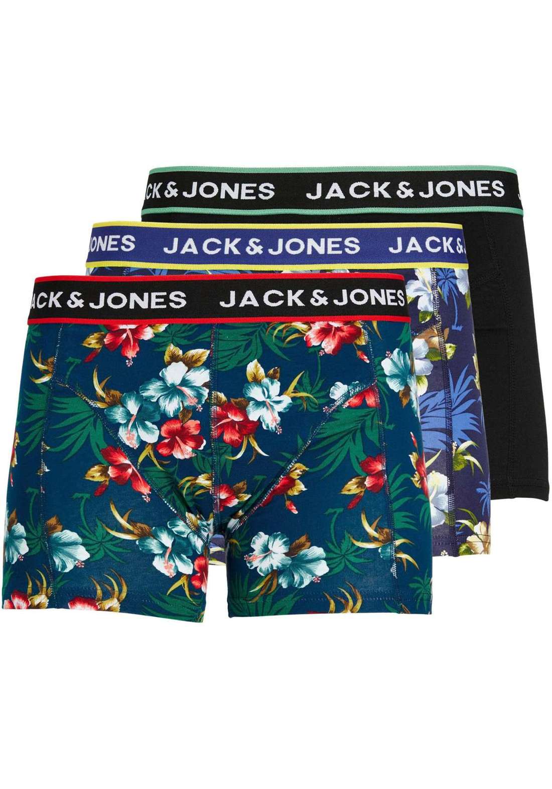 Ствол JACFLOWER TRUNKS 3 PACK.NOOS