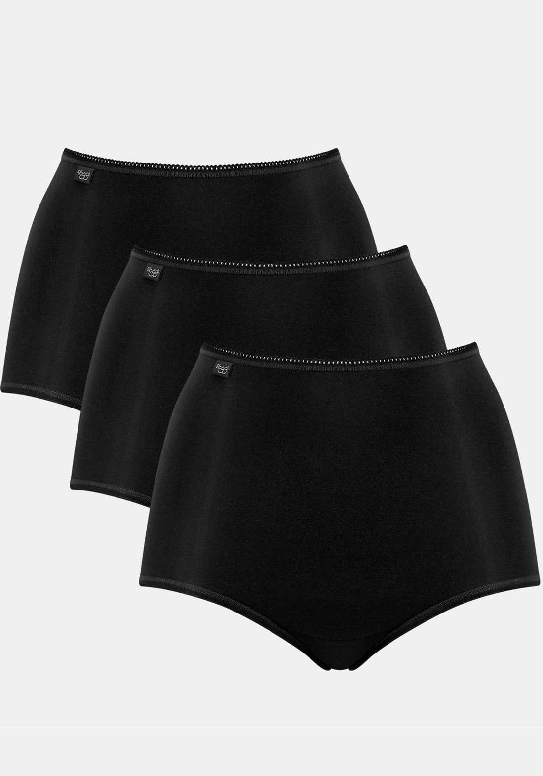 Трусы на талии 24/7 Microfibre Maxi C3P