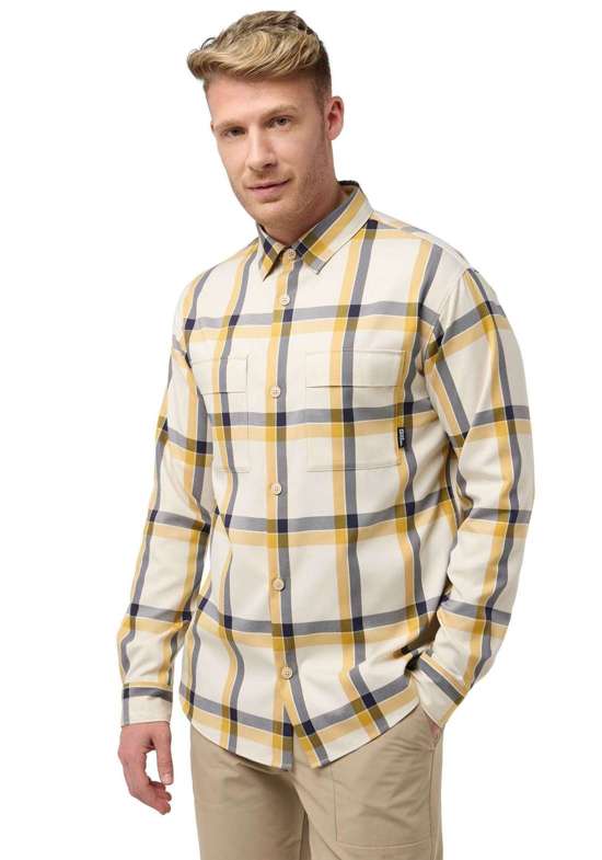 Фланелевая рубашка STEINWAND