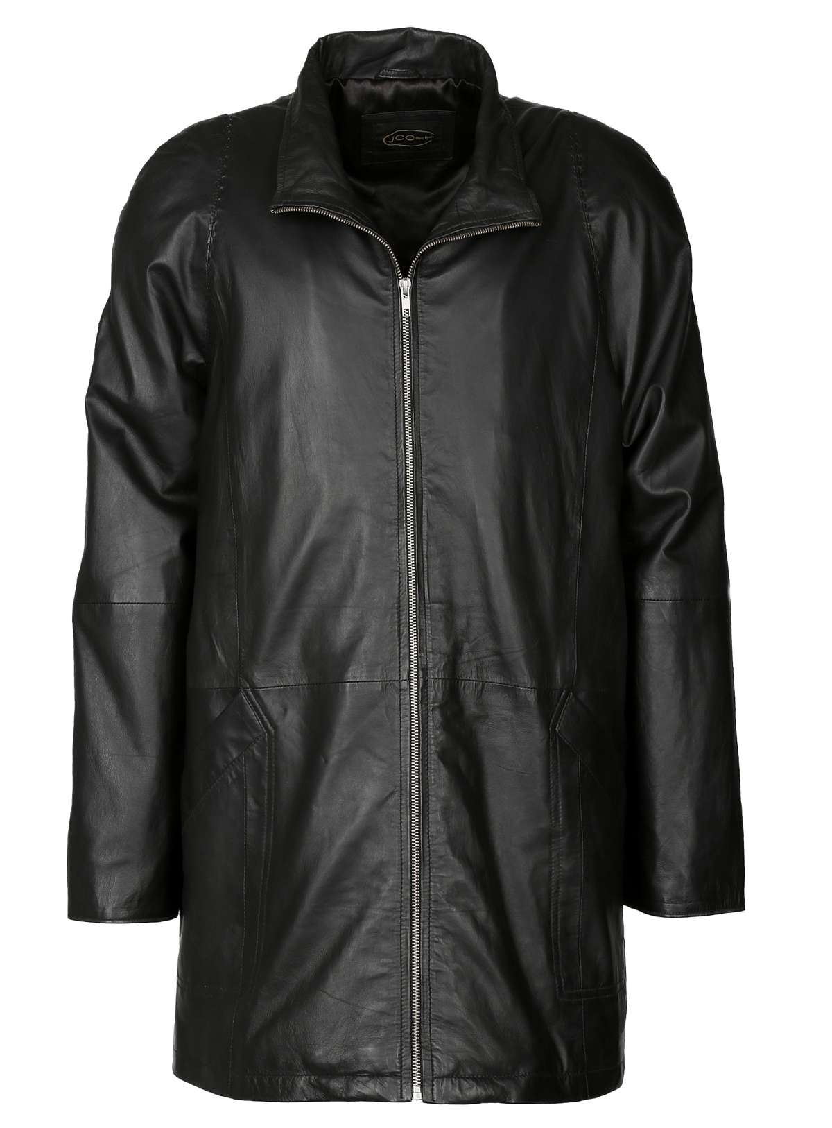 Кожаное пальто JCC, артикул 5612053899 купить в магазине одежды  LeCatalog.RU с доставкой по